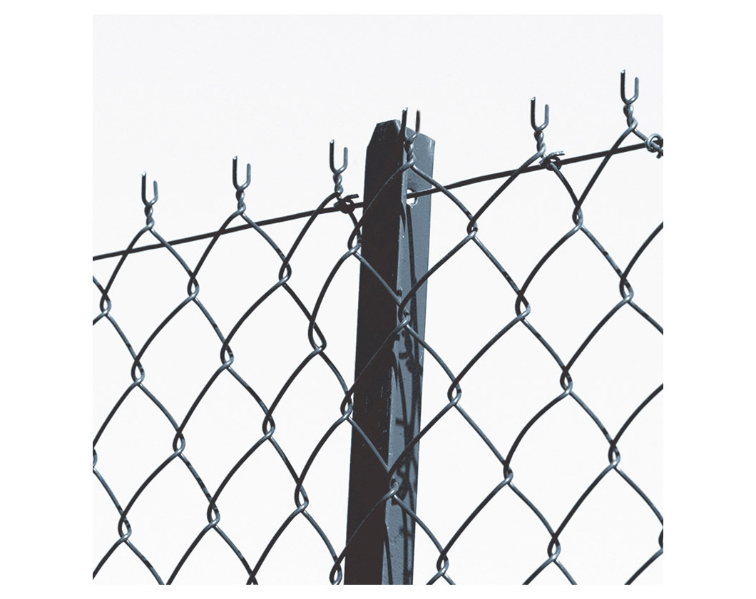 Grillage Simple Torsion Italfence 25m - Clôture Jardin Galvanisé Plastifié Vert | Hauteur 100cm