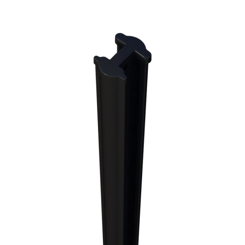 Poteau à clips pour clôture rigide PREMIUM Instant Clôture