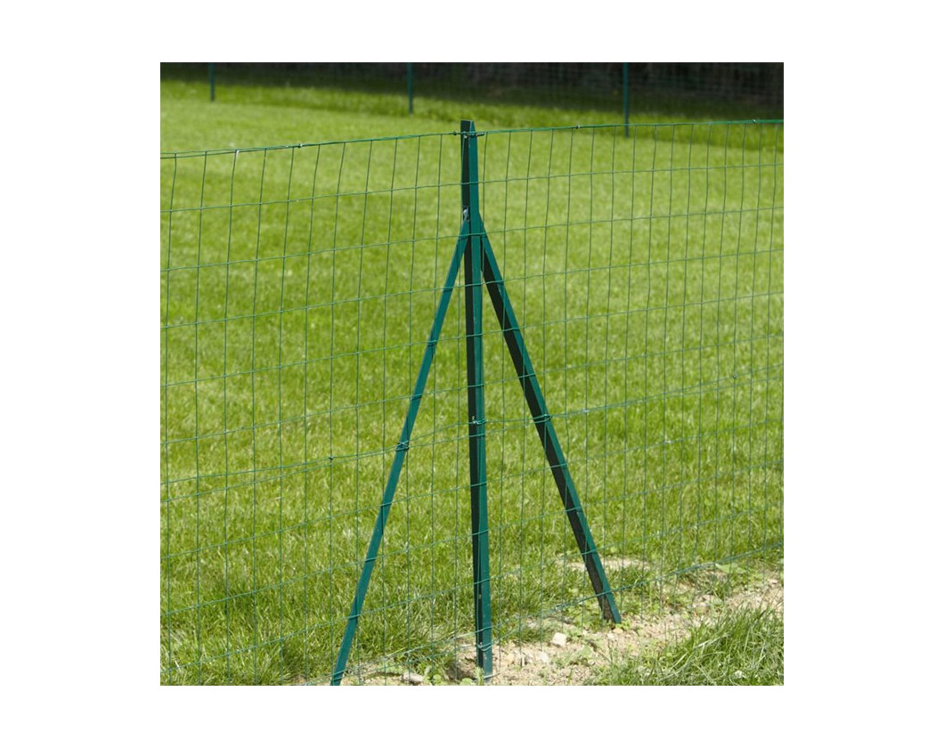 Jambe De Force 25 25 Cl ture Grillage Souple Instant Cl ture