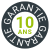 Garantie 10 ans